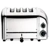 Image de Grille-pains 4 fentes inox 47030