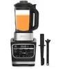 Image de Ninja Foodi Blender Chauffant, 1000W, Capacité 1,7L, 10 Programmes Automatiques, Soupe, Velouté, Compote, Confiture, Smoothie, Brosse et Programme de Nettoyage, Noir HB150EU en occasion ou reconditionné