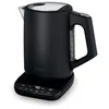 Image de Ninja Perfect Temperature, Bouilloire, 1,7 L, avec contrôle de la température, affichage LED, bouilloire facile à utiliser avec ébullition rapide, maintien de la température, Noir Mat, KT200EU en occasion ou reconditionné