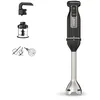 Image de Ninja Foodi 3-en-1 Mixeur, Mélangeur et Hachoir à main, démarrage progressif, 2 vitesses de mixage et 5 vitesses pour hacher, mélanger, pétrir, mixer, lavables au lave-vaisselle, 850W, noir CI100EU en occasion ou reconditionné