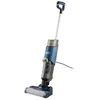 Image de Shark HydroVac Aspirateur filaire, Brosse rotative antimicrobienne, Multi-surfaces neutralisant les odeurs, Cordon de 7,6 m, Auto-nettoyage, Aspire, Lave saletés humides, sèches, bleu marine, WD100EU en occasion ou reconditionné