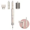 Image de Shark FlexStyle 3-en-1 Air Styler & Sèche-cheveux, Boucleurs Auto-Wrap, Brosse Ovale, Concentrateur, sans Dommage Thermique, Pour cheveux lisses et ondulés HD424SLEU en occasion ou reconditionné