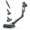 Image de Shark aspirateur sans fil PowerDetect, DuoClean Detect, Reverse Clean, fonction anti-emmêlement Anti-Hair Wrap Plus, léger, autonomie 70 min, accessoires animaux/multisurface, flexible, gris IP1251EUT en occasion ou reconditionné