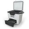 Image de Ninja FrostVault Hard Cooler 28L, Glacière de Haute qualité FB131EUWH en occasion ou reconditionné