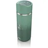 Image de Ninja Sip Perfect Gourde isotherme 400 ml, sans bisphénol A, lavable au lave-vaisselle, bouteille isotherme, Vert, DW1603EUUKGN en occasion ou reconditionné