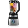 Image de Ninja Detect Power Blender Pro 1200W, récipient 2L (1900ml de capacité maximale de liquide), mixeur puissant pour smoothies, hacher des légumes et mélanger des boissons glacées, noir, TB201EU en occasion ou reconditionné