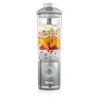 Image de Ninja Blast Max mixeur portable, 570 ml, rechargeable, tasse et couvercle étanche, 3 fonctions de mixage, fait des smoothies, des boissons protéinées et des granités, Argent BC251EUSL en occasion ou reconditionné