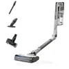 Image de Shark PowerPro Aspirateur sans Fil, Technologie FloorDetect, Anti-emmêlement, Système Anti-allergène, Léger, Flexible, Mode Portatif, 50 Min d’autonomie, Bac à poussière XL, Java Métallisé IZ380EUT en occasion ou reconditionné
