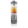Image de Ninja Blast Max mixeur portable, 570 ml, rechargeable, tasse et couvercle étanche, 3 fonctions de mixage, fait des smoothies, des boissons protéinées et des granités, Gris froid BC251EUGY en occasion ou reconditionné