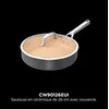 Image de Sauteuse céramique ExtendedLife CW90126EUI 26 cm Sans PFAS ni PFOA