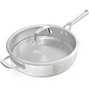 Image de Sauteuse EverClad 26 cm C90126EUI inox 3 couches