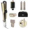 Image de Shark Glam HD6051SEU Multistyler pour cheveux lisses, ondulations et boucles en occasion ou reconditionné