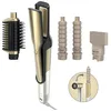Image de Shark Glam Multistyler, Seche cheveux avec séchage rapide, Brosse soufflante et volumisante, Lisseur cheveux, Avec boucleurs auto-enroulants, Sans dommage dû à la chaleur, Tous types de cheveux en occasion ou reconditionné