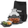Image de Ninja CRISPi Air Fryer Design Compact 4 en 1, bols 3,8 ou 1,4L FN102EU en occasion ou reconditionné