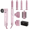 Image de Multistyler FlexStyle NextGen IonCurl 5 en 1 Rose