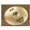 Image de Cymbales SABIAN AAX 20 X-PLOSION CRASH Crashs