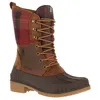 Image de Kamik - Sienna 2 - Bottes de neige femme Dark Brown - 37