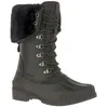 Image de Kamik - Sienna F2 - Bottes de neige femme Black - 38