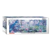 Image de Puzzle panoramique 1000 pièces Claude Monet Les Nymphéas