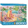 Image de 8220-2 476,5 cm Haru No Uta par Haruyo Morita Puzzle (2000 pièces)
