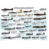 Image de Puzzle - Avions de la Seconde Guerre mondiale, 1000 pièces