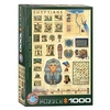Image de Puzzles - Anciens égyptiens - puzzle - 1000 pièces