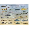 Image de Puzzles Transportation & Aviation - Military Helicopters - puzzle - 1000 pièces