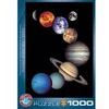 Image de Puzzles - NASA - Le système solaire - puzzle - 1000 pièces