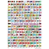 Image de Puzzles - Drapeaux du monde - puzzle - 1000 pièces