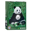 Image de Puzzle - La famille Panda, 1000 pièces