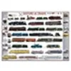 Image de Puzzles - Histoire des trains - puzzle - 1000 pièces