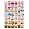 Image de Puzzles - Cupcakes Celebration - puzzle - 1000 pièces