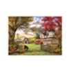 Image de Puzzle dominic davison vieille ferme de citrouilles 1000 pieces -