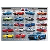 Image de Puzzle - Chevrolet La Camaro Evolution, 1000 pièces