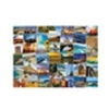 Image de Puzzle globetrotter australie 1000 pieces -