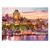 Image de Casse-tête - Le Vieux-Québec, 1000 pièces