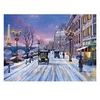 Image de Puzzle - Dominic Davison : Le réveillon de Noël à Paris, 1000 pièces