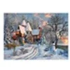 Image de Puzzle - Dominic Davison : Cottage de Noël, 1000 pièces