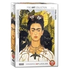 Image de Puzzle Frida Kahlo 1000 pieces