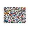 Image de Puzzle - VW Beetle - Quel est ton bug ?, 1000 pièces