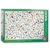Image de Puzzle - Le monde des oiseaux, 1000 pièces