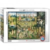 Image de Puzzle 1000 pièces : Fine Art Collection : Le jardin des délices terrestres Eurographics