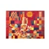 Image de Puzzle - Paul Klee : Château et Soleil, 1000 pièces