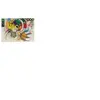 Image de Puzzle - Vassily Kandinsky : Courbe dominante, 1000 pièces