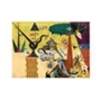 Image de Puzzle - Joan Miro : Le champ labouré, 1000 pièces
