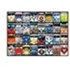 Image de Puzzle - VW Bus - Cool Faces, 1000 pièces