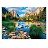 Image de Puzzle - Parc national de Yosemite, Etats-Unis, 1000 pièces