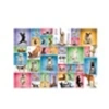 Image de Puzzle - Chiens de Yoga, 1000 pièces