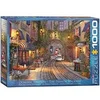Image de Puzzle Eurographics - Dominic Davison : Le Passerelle des Français, 1000 pièces