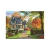 Image de Puzzle - Dominic Davison : La maison de campagne bleue, 1000 pièces
